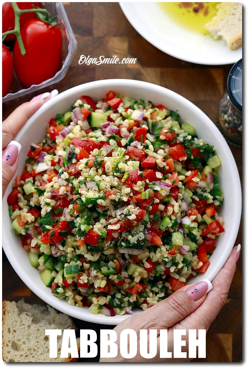 TABBOULEH