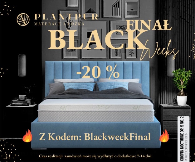 BLACK WEEK PLANTPUR