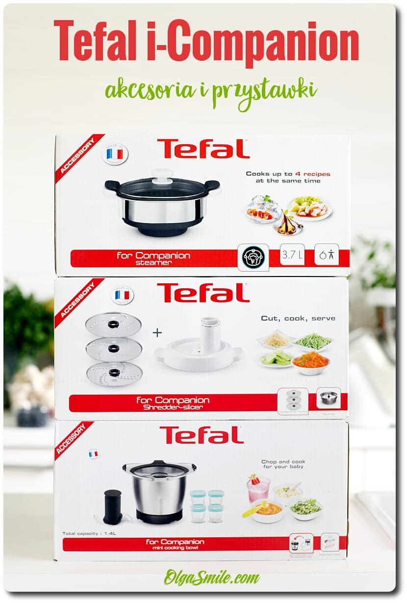 Tefal i-Companion