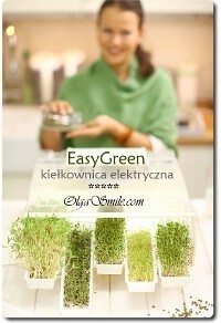 EasyGreen kiełkownica elektryczna