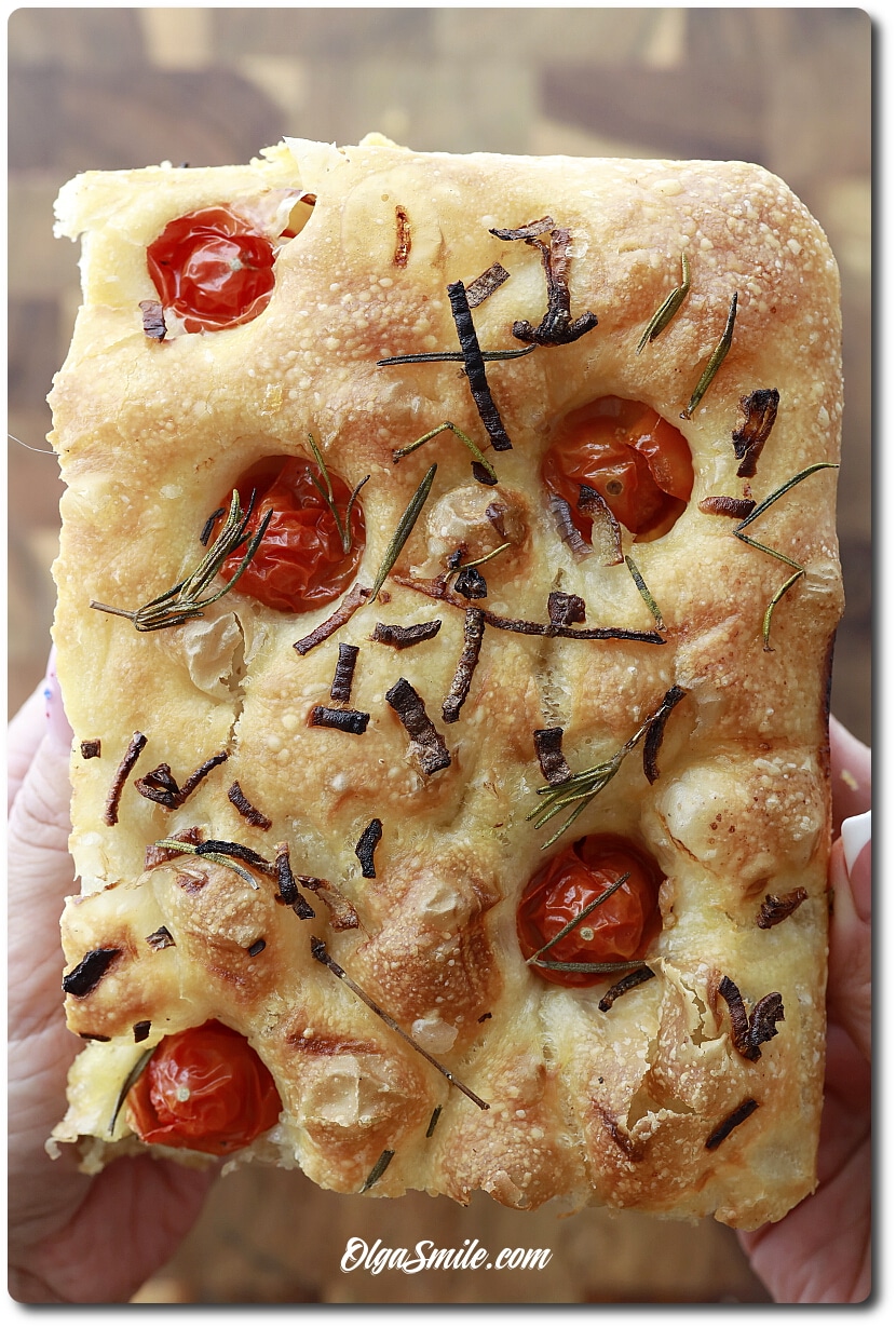 FOCACCIA