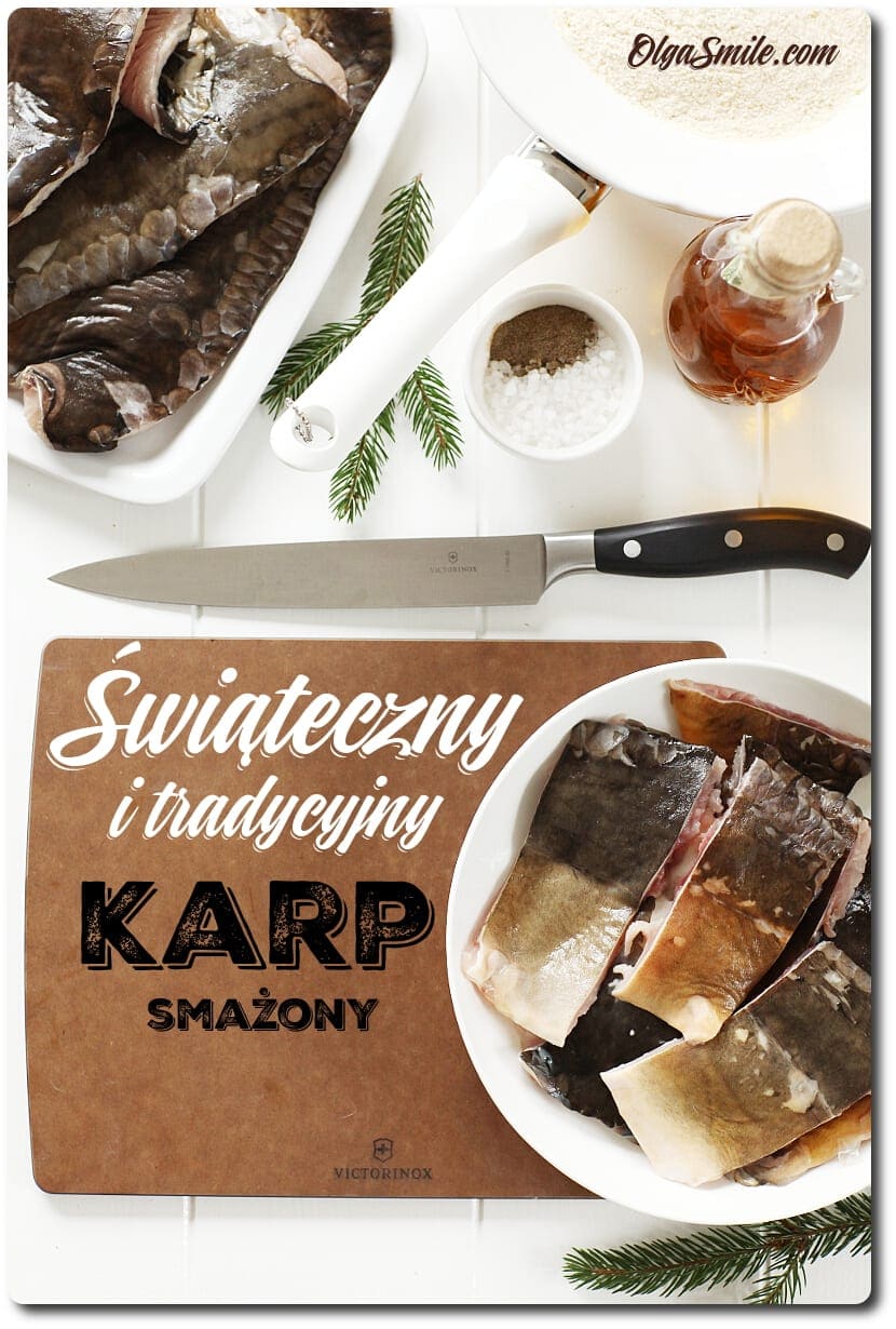 KARP SMAŻONY