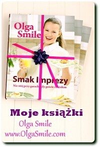 Książki Olgi Smile