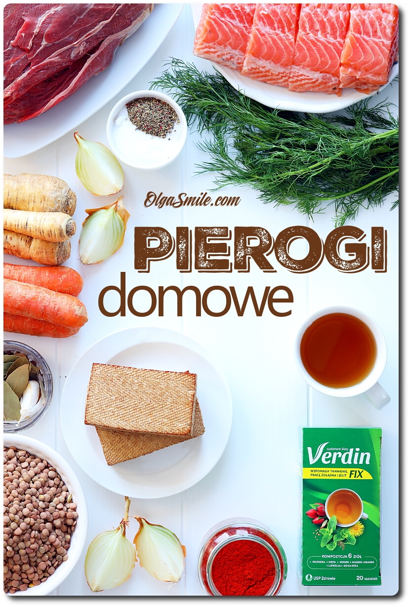 Pierogi domowe