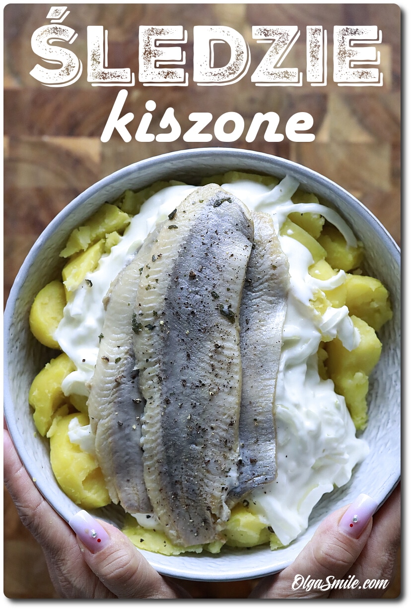 ŚLEDZIE KISZONE