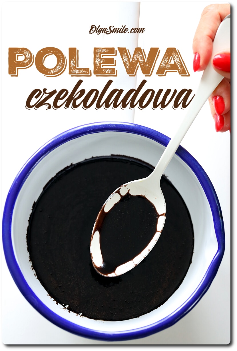 POLEWA CZEKOLADOWA