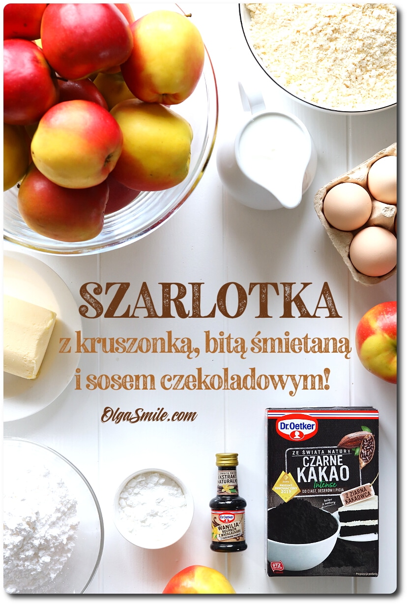 SZARLOTKA WIELKANOCNA