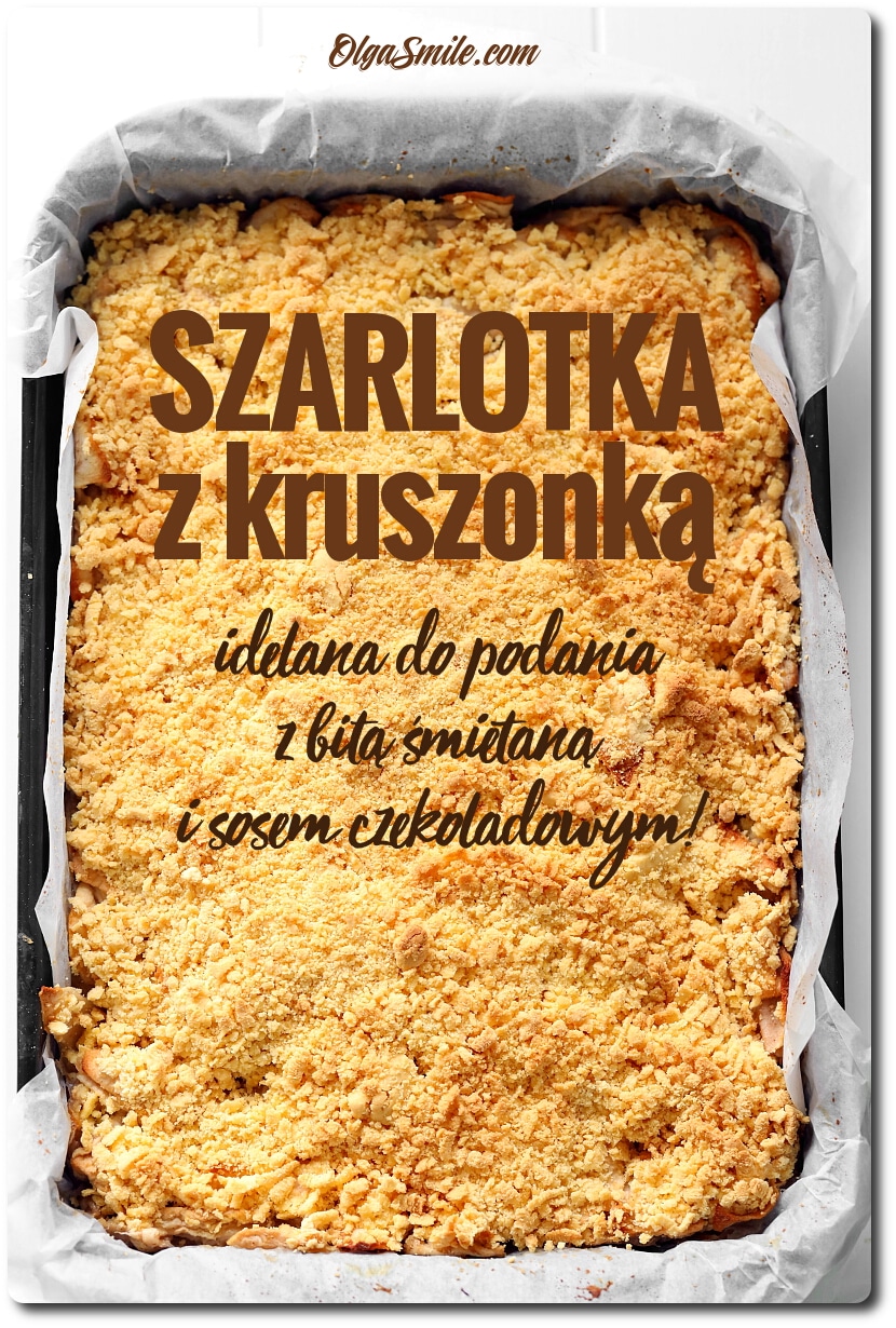 SZARLOTKA WIELKANOCNA