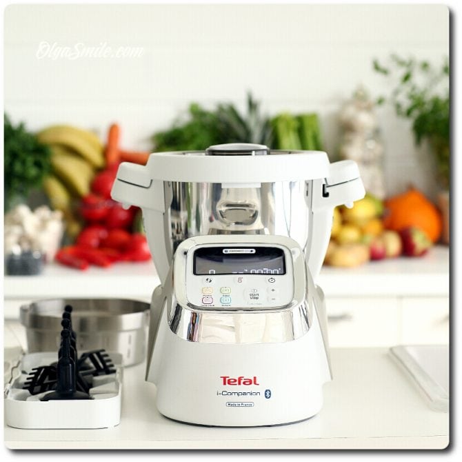 Приложение tefal robots как пользоваться